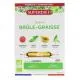 SUPERDIET Quatuor brule graisse bio 20 ampoules de 10ml bo&icirc;te de 20 ampoules - Illustration n&deg;1