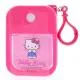 TAKE CARE - Spray mains nettoyant et parfumant 35ml hello kitty parfum fraise - Illustration n°1