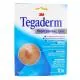 3M Tegaderm Pansement transparent 10cm x 12cm boite de 10 - 10cm x 12cm - Illustration n°1