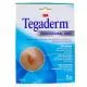3M Tegaderm Pansement transparent 10cm x 12cm boite de 5 - 10cm x 12cm - Illustration n°1