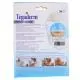 3M Tegaderm Pansement transparent 10cm x 12cm boite de 5 - 10cm x 12cm - Illustration n°2
