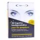 THE EYE DOCTOR Lingettes biod&eacute;gradables pour les paupi&egrave;res x20 - Illustration n&deg;1
