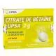 UPSA Citrate de bétaïne 2g citron sans sucre - Illustration n°1