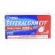 UPSA EFFERALGAN 1000 mg comprimé effervescent agrumes x8 comprimés - Illustration n°1