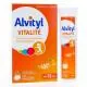ALVITYL Vitalité - Effervescent goût Orange sans sucres x30 comprimés - Illustration n°2