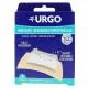 URGO Br&ucirc;lures blessures superficielles grand format bo&icirc;te de 4 - Illustration n&deg;1