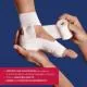 URGO Douleurs Strapping Bande Adh&eacute;sive &Eacute;lastique 6cm x 2,5m - Illustration n&deg;2