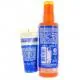 URIAGE Bariesun - Spray Solaire Enfant Hydratant SPF50+ 200ml + Xémose C8+ Huile Lavante Anti-Grattage 50ml Offerte - Illustration n°2