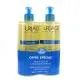 URIAGE Xémose Huile nettoyante apaisante lot de 2*500ml - Illustration n°1
