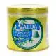 VALDA gommes goût menthe eucalyptus avec sucre boîte de 160g - Illustration n°1