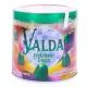 VALDA gommes goût menthe eucalyptus sans sucre boîte de 160g - Illustration n°1