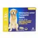 VIATRIS Milbemycine Praziquantel Chien +5kg x2 comprimés - Illustration n°1