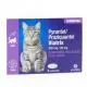 VIATRIS Pyrantel + Praziquantel Vermifuge Chat x2 comprimés - Illustration n°1