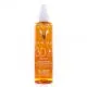 VICHY Capital Soleil - Huile Invisible Protection Cellulaire SPF30 200ml - Illustration n&deg;1