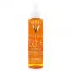 VICHY Capital Soleil - Huile invisible protection cellulaire SPF50+ 200ml - Illustration n&deg;1