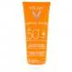 VICHY Capital Soleil - Lait Protecteur Hydratant Invisible SPF50+ 300ml - Illustration n&deg;1