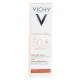 VICHY Capital Soleil - Soin anti-&acirc;ge 3-en-1 SPF50 tube 50ml - Illustration n&deg;1