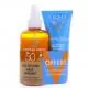 VICHY Capital soleil - Eau solaire sublimateur de h&acirc;le SPF50 200ml - Illustration n&deg;1