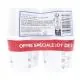 VICHY D&eacute;odorant Roll'on 24h hypoallerg&eacute;nique toucher sec 50ml * 2 - Illustration n&deg;2