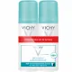 VICHY D&eacute;odorant traitement anti-transpirant 48h anti-traces blanches & jaunes lot de 2 a&eacute;rosols x 125ml - Illustration n&deg;1