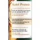 VICHY Dercos Nutrients Nutri Protein Shampooing nourrissant flacon pompe 250 ml - Illustration n&deg;3