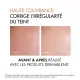 VICHY DermaBlend fond de teint correcteur fluide SPF35 flacon 30 ml teinte n°05 porcelain - Illustration n°4