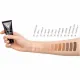 VICHY DermaBlend fond de teint correcteur fluide SPF35 flacon 30 ml teinte n°05 porcelain - Illustration n°6