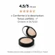 VICHY Dermablend (covermatte) fond de teint poudre compacte poudrier 9.5g teinte opal n&deg;15 - Illustration n&deg;6