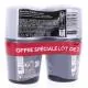 VICHY Homme Dermo-d&eacute;transpirant Invisible Protect 72h anti-taches anti-irritations lot de 2 x 50ml - Illustration n&deg;2