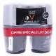 VICHY Homme Dermo-d&eacute;transpirant Invisible Protect 72h anti-taches anti-irritations lot de 2 x 50ml - Illustration n&deg;1