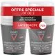 VICHY Homme d&eacute;odorant contr&ocirc;le extr&ecirc;me 72h lot de 2 x 50ml - Illustration n&deg;1