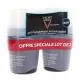 VICHY Homme d&eacute;odorant peau sensible lot de 2 roll on 50ml - Illustration n&deg;1
