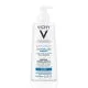 VICHY Puret&eacute; Thermale - Lait micellaire min&eacute;ral peau s&egrave;che flacon pompe 400ml - Illustration n&deg;1