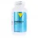 VIT'ALL+ Omega 3 1000mg 240 capsules - Illustration n°1