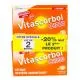 VITASCORBOL C 1000 &agrave; croquer lot de 2 x 20 comprim&eacute;s - Illustration n&deg;1