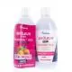 VITAVEA Br&ucirc;leur 4 en 1 Morosil 400 Saveur p&ecirc;che lot de 2 x 500ml - Illustration n&deg;1