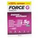 VITAVEA Force G Vitality Energie au quotidien 5G x15 Ampoules + 5 Offertes - Illustration n&deg;1