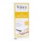 VITRY Be Green - Vernis Base SOS Ongles Jaunis 10ml - Illustration n&deg;1
