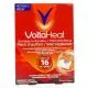 VOLTAHEAT Patchs Chauffants Soulage la douleur x2 - Illustration n&deg;1