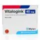 MYLAN Vitalogink 40 mg boîte de 90 comprimés - Illustration n°1