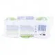 WATERWIPES Lingettes texturées bébé x60 - Illustration n°2
