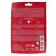 WELEDA Exo Boost - Masque en tissu Glow 20ml - Illustration n°2