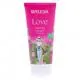 WELEDA cr&egrave;me douche harmonisante love 200ml - Illustration n&deg;1