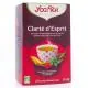YOGI TEA Clart&eacute; d'Esprit Infusion Bio x17 Sachets - Illustration n&deg;1