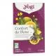 YOGI TEA Confort de l'âme - Infusion ayurvédique aux épices x17 sachets - Illustration n°1