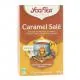 YOGI TEA Infusion Caramel Sal&eacute; Bio x17 sachets - Illustration n&deg;1