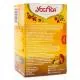 YOGI TEA Infusion Pumpkin Chai bio x17 Sachets - Illustration n&deg;2