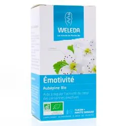 WELEDA Les extraits de plantes - Emotivité Aubepine bio flacon 60ml