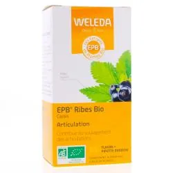 WELEDA Les extraits de plantes - Articulation Ribes bio Cassis flacon 60ml