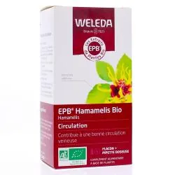 WELEDA Les extraits de plantes - Circulation Hamamelis bio flacon 60ml